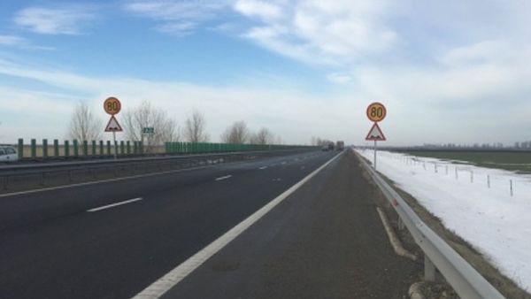Romania are nevoie de 16 mld. euro pentru a-si completa reteaua de autostrazi