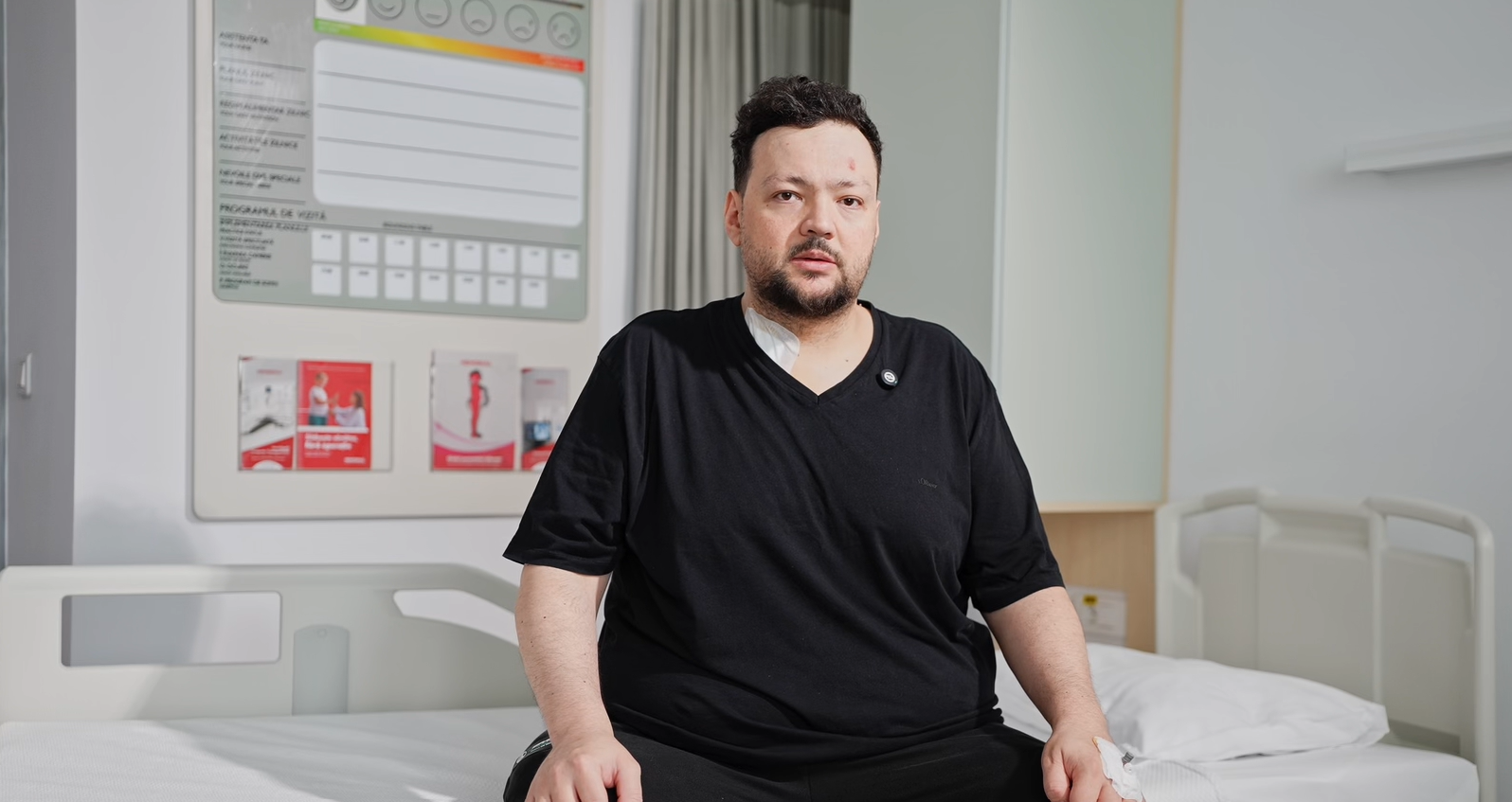Rezecție de carină sub ECMO: când respirația devine o luptă pentru viață