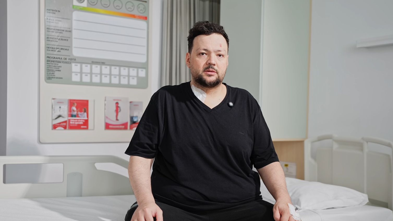 Rezecție de carină sub ECMO: când respirația devine o luptă pentru viață