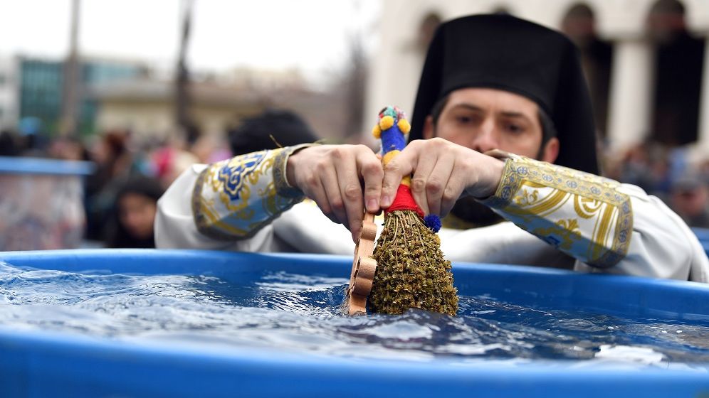 Arhiepiscopia Argeşului şi Muscelului anunță că slujbele de Bobotează se vor ține, chiar și în ciuda COVID-19