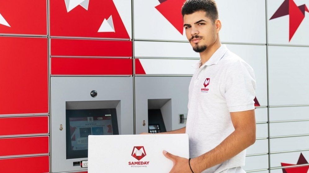 Sameday vrea să cumpere un rival din industria de curierat: cum arată strategia companiei românești
