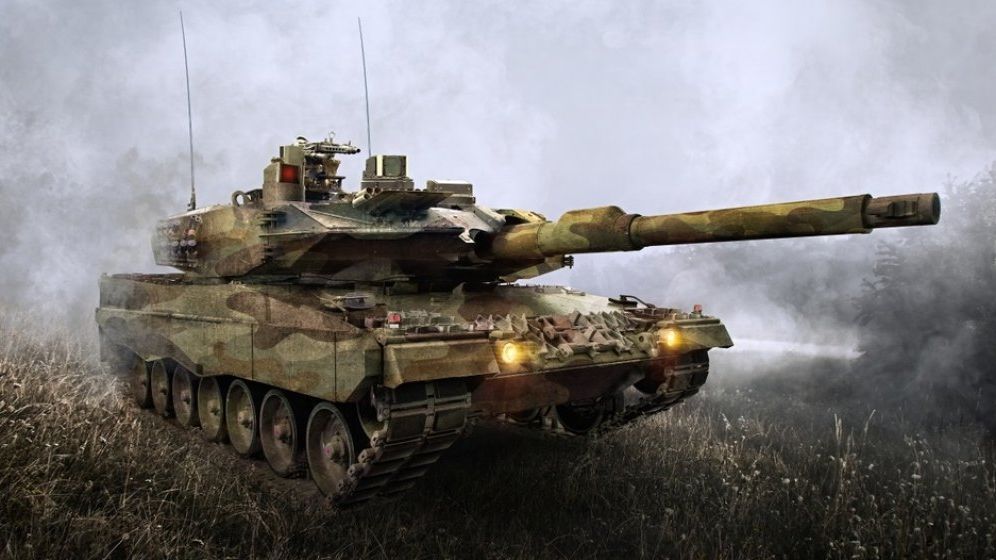 La un an de agresiună a Moscovei în Ucraina, primii "leoparzi" au fost dezlănțuiți contra rușilor. Leopard 2, oficial pe câmpul de luptă