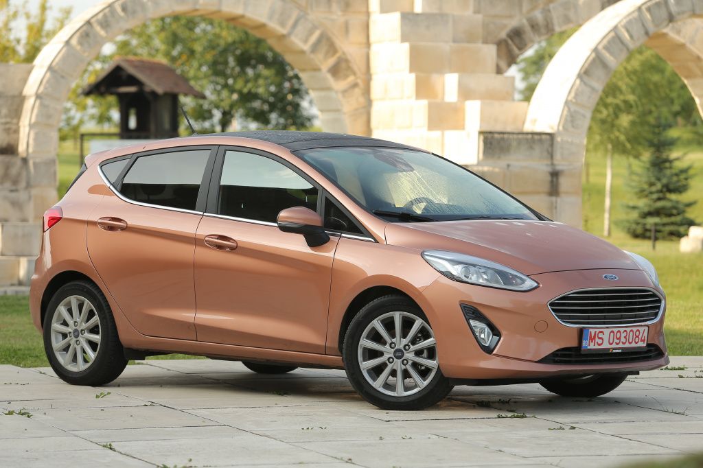 Ford Fiesta - Imagine 1
