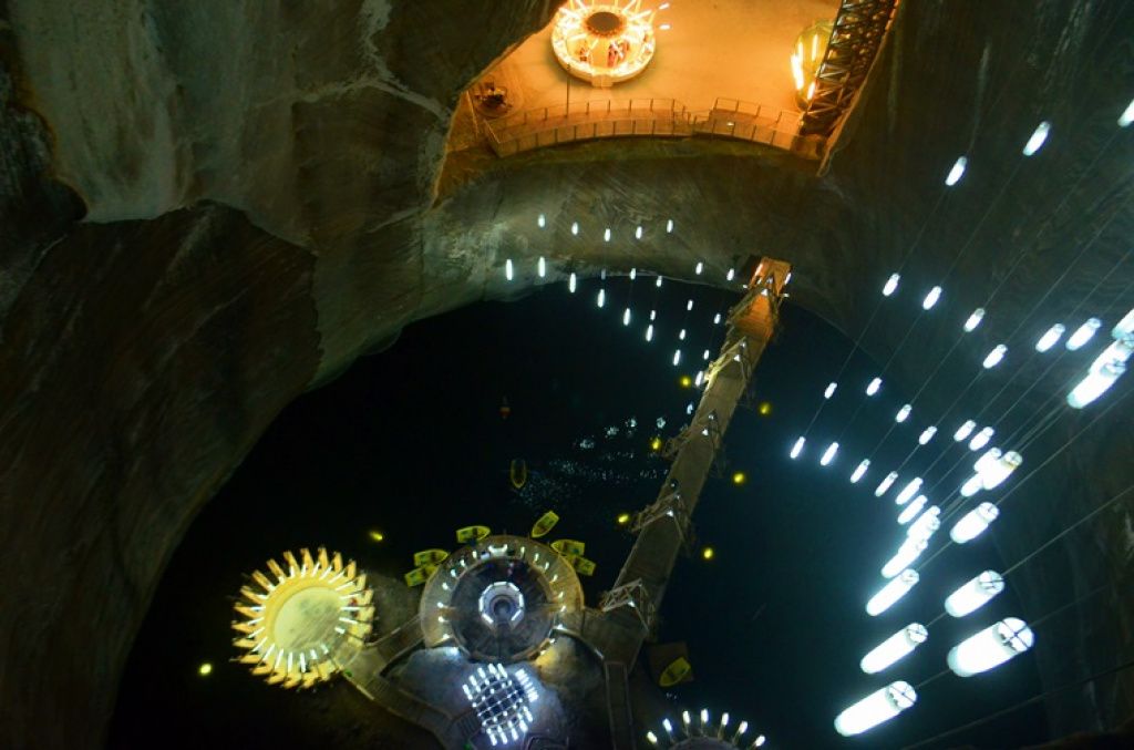 Salina Turda - Imagine 2