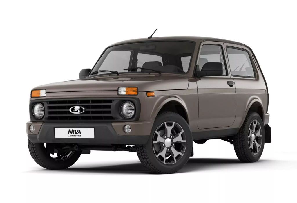 GALERIE FOTO | Mașina atemporală: Cum va arăta Lada Niva în 2025 - Imagine 4