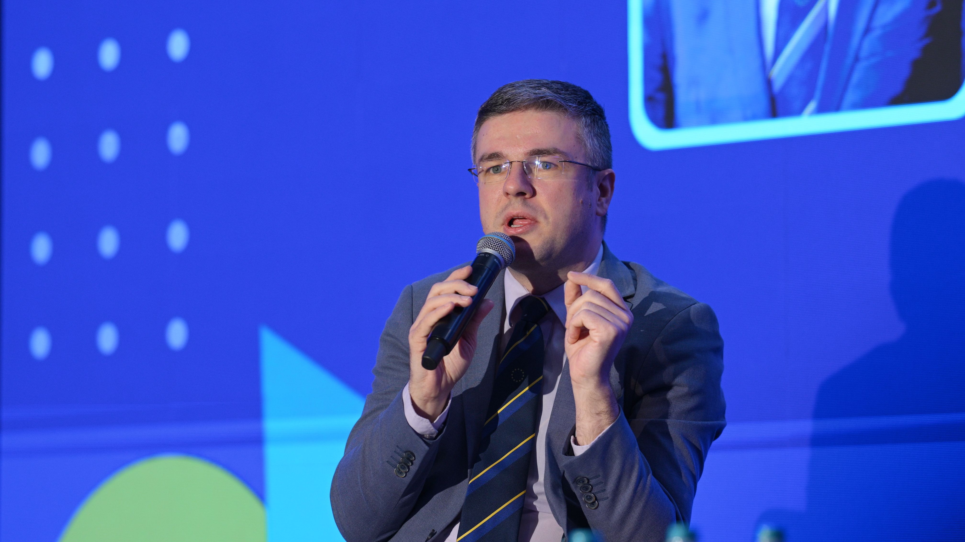 EXCLUSIV Ministrul Economiei: Vrem ca portofelul digital să fie disponibil până la finalul anului pentru români, într-o primă versiune