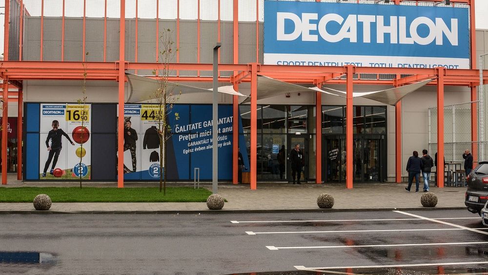 Decathlon deschide primul magazin din zona de Nord-Vest a tarii