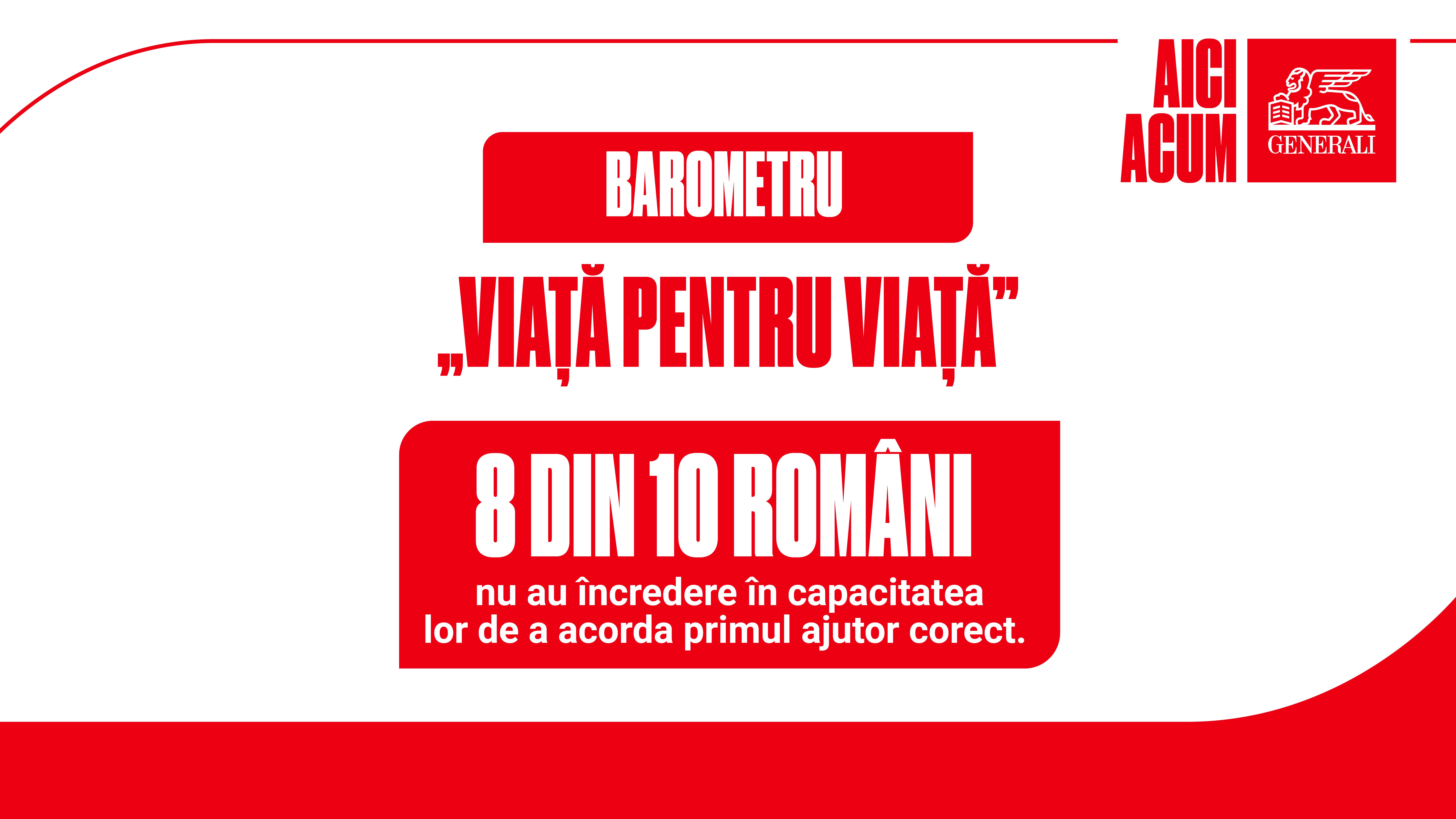 De la protecție la intervenție: Generali România transformă oameni obișnuiți în salvatori prin Programul de Asigurări “Viață pentru Viață”