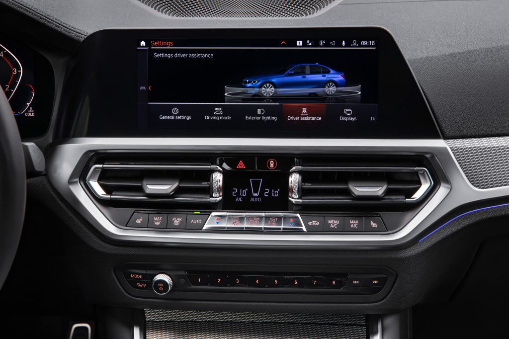 BMW Seria 3 G20 - Imagine 12