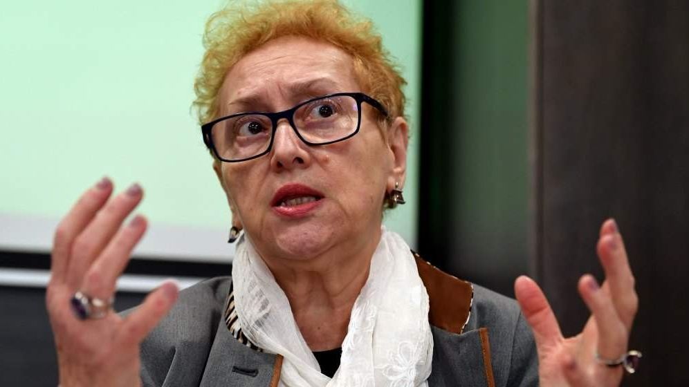 Renate Weber revine în funcția de Avocat al Poporului