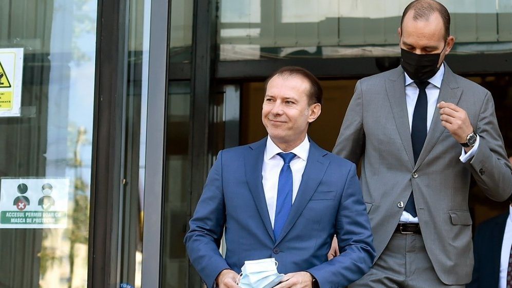 Cîțu spune că situația din Parlament ar putea crea României probleme legat de PNRR