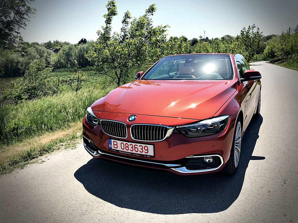 BMW Seria 4 Cabriolet - Imagine 25
