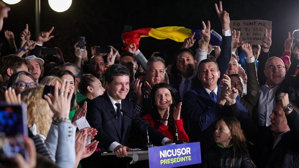 Presa internațională, despre alegerile din România: Nicușor Dan pe primul loc, Simion pretinde victoria fără dovezi