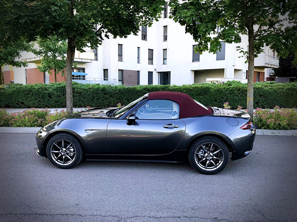 Mazda MX-5 - Imagine 4