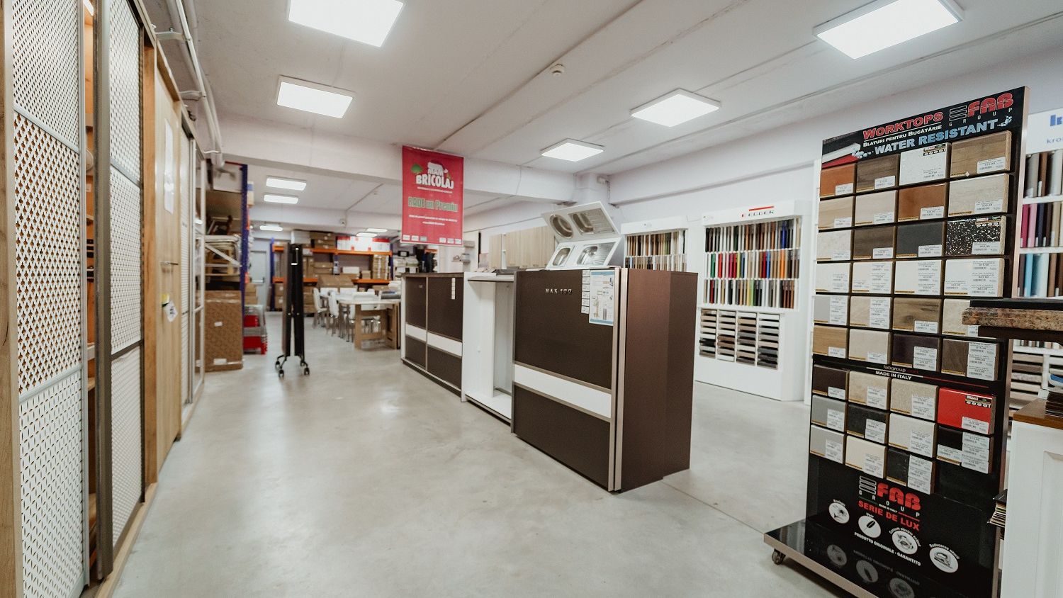 MAM Bricolaj a deschis cel de-al doilea magazin din Bucuresti si planuieste alte 2 locatii in 2020