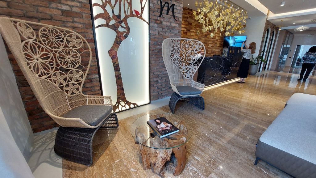 Cum arată cel mai nou hotel din România, construit pe proprietatea unui fost mare boier - Imagine 69