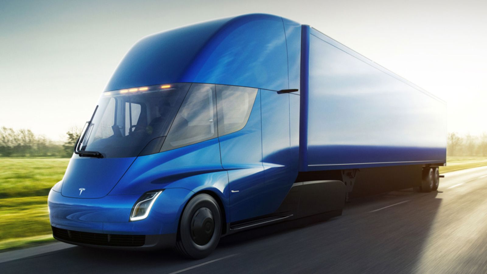 Elon Musk ne atrage din nou atentia cu un camion electric si un coupe extrem de rapid
