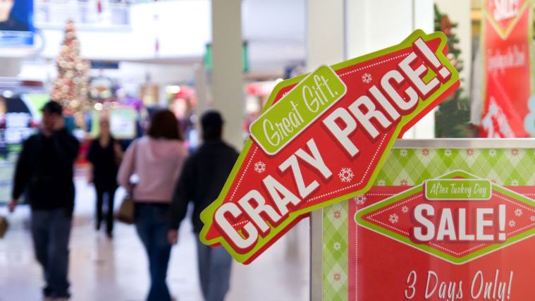 Diferenta dintre intentie si achizitie, editie de Black Friday