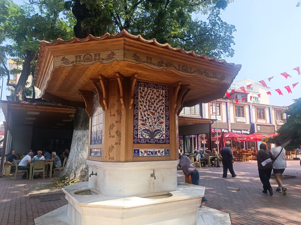 GALERIE FOTO: O altfel de Turcia, cu cărări mai puțin bătătorite de turiști, dar și cu mai pu - Imagine 9