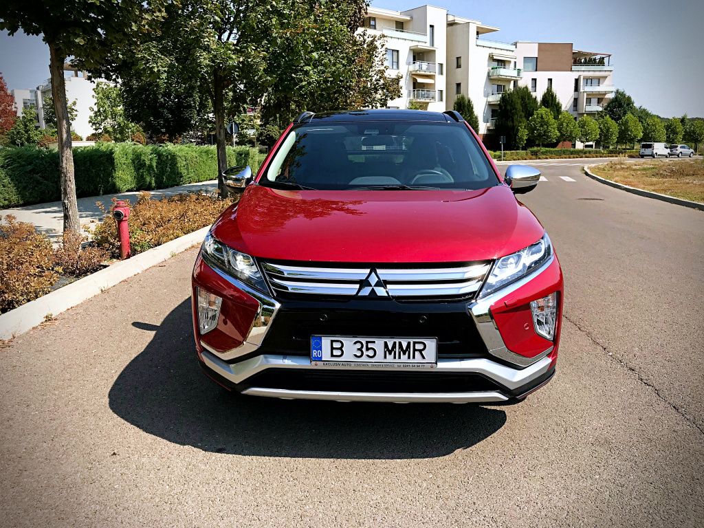 Mitsubishi Eclipse Cross - Imagine 3
