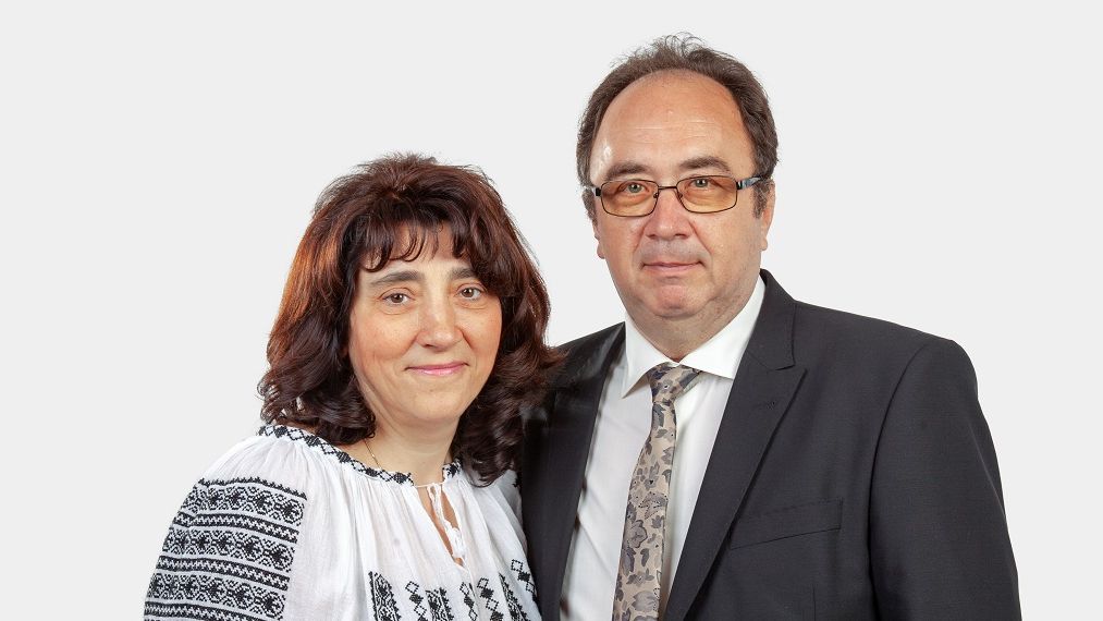 Povestea sotilor Nechita-Rotta, antreprenorii romani care ataca o piata de peste un miliard de euro