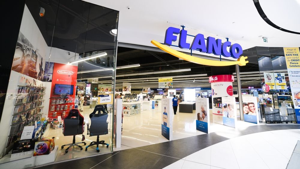 Flanco: Românii au trecut de la frigidere și aragaze la electronice smart