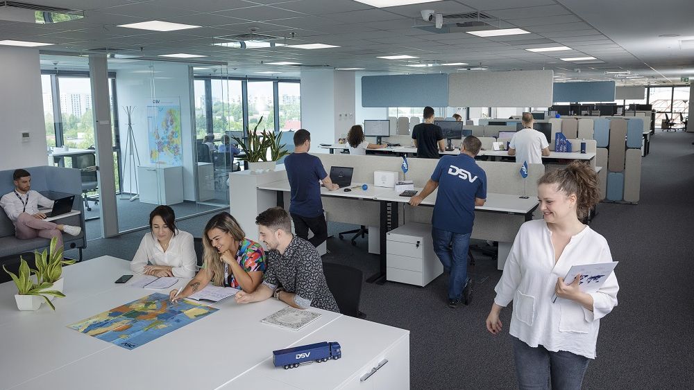 Iuliana Crețu, HR DSV Road: Noi nu am resimțit foarte mult lipsa forței de muncă pentru joburile entry-level și pentru cele cu nivel mediu de senioritate