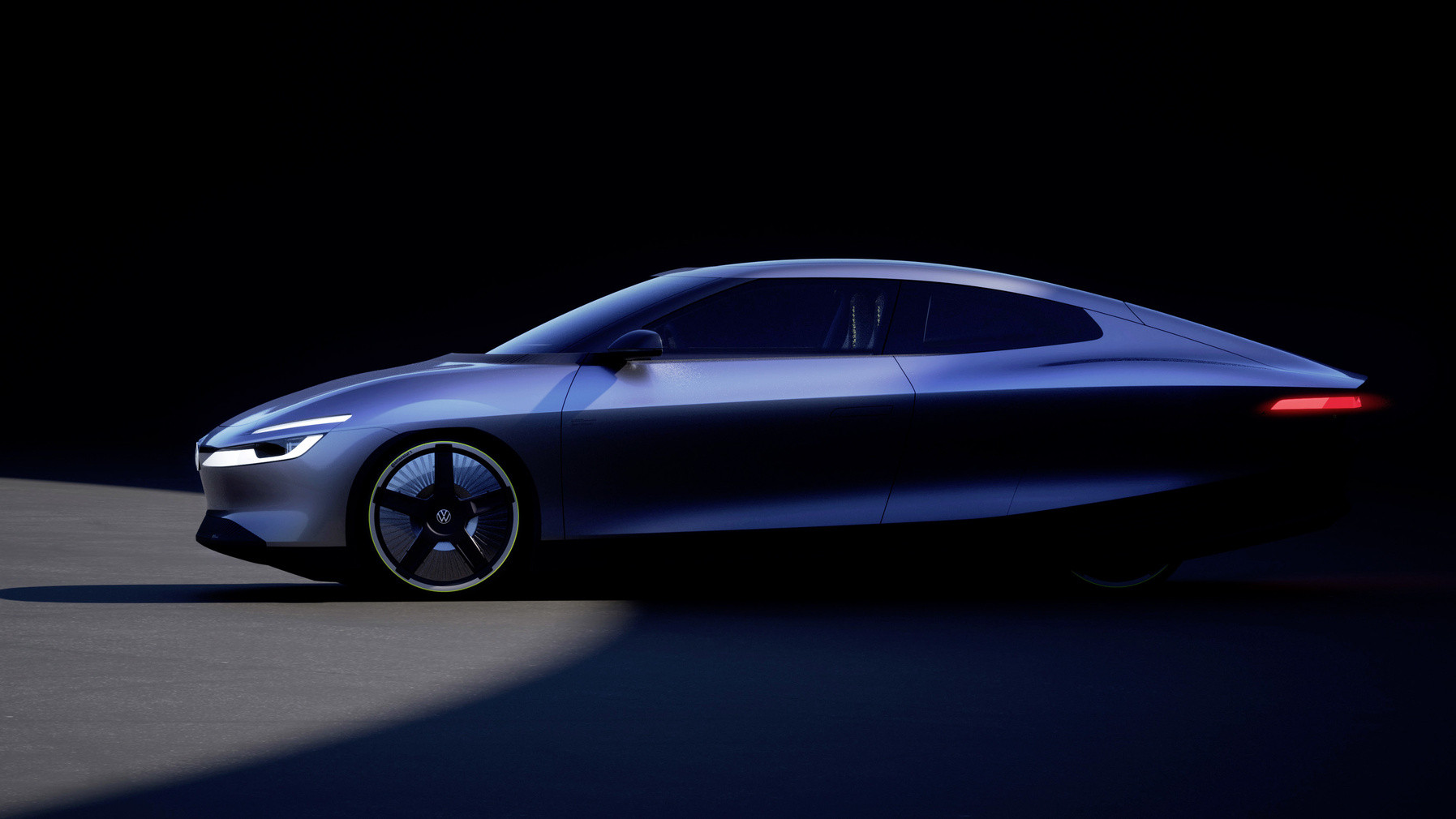 Cel mai eficient automobil electric “near-production” din lume vine din Germania