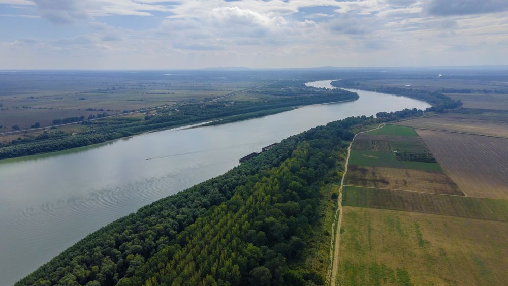 HARTĂ | Am putea avea un nou pod peste Dunăre, la Isaccea. Nu se știe când, fiindcă ne-a luat 5 ani să facem un bac