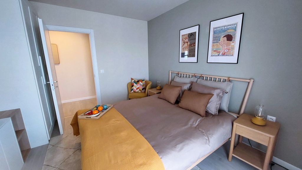 Apartament 2 camere Tip 2D din HILS Republica: Foto: Wall-Street.ro