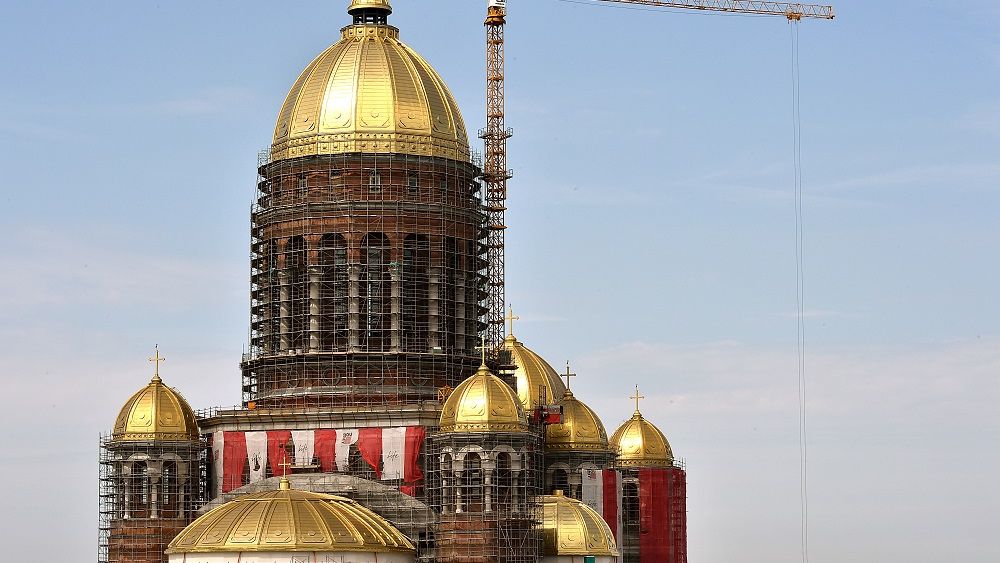 Nicușor Dan: Primăria nu va aloca bani pentru Catedrala Mântuirii Neamului