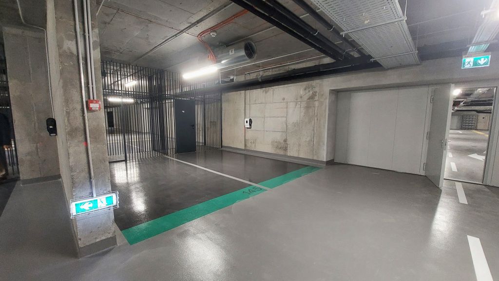 Cum arată un apartament nou de 3 camere de 152.000 de euro din sud-vestul Capitalei - Imagine 87
