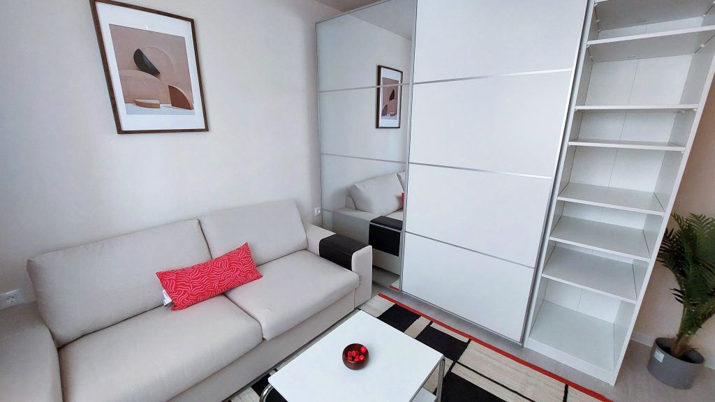 Apartament 2 camere plus birou Tip 3A din HILS Republica: Foto: Wall-Street.ro
