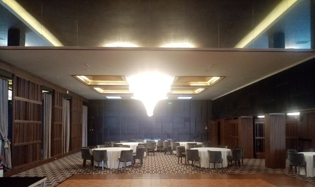 GALERIE FOTO | Cum mai arată astăzi ARO Palace, bijuteria Art Deco insuficient exploatată a Braș - Imagine 7