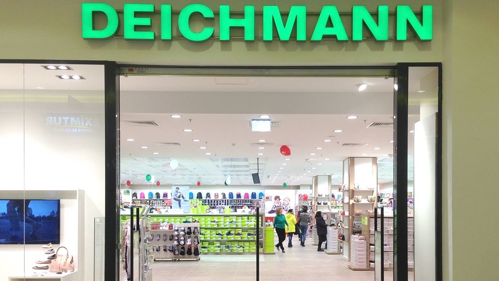 Deichmann a vandut in Romania incaltaminte in valoare de 92 milioane de euro. Pentru 2018, planuieste opt magazine noi
