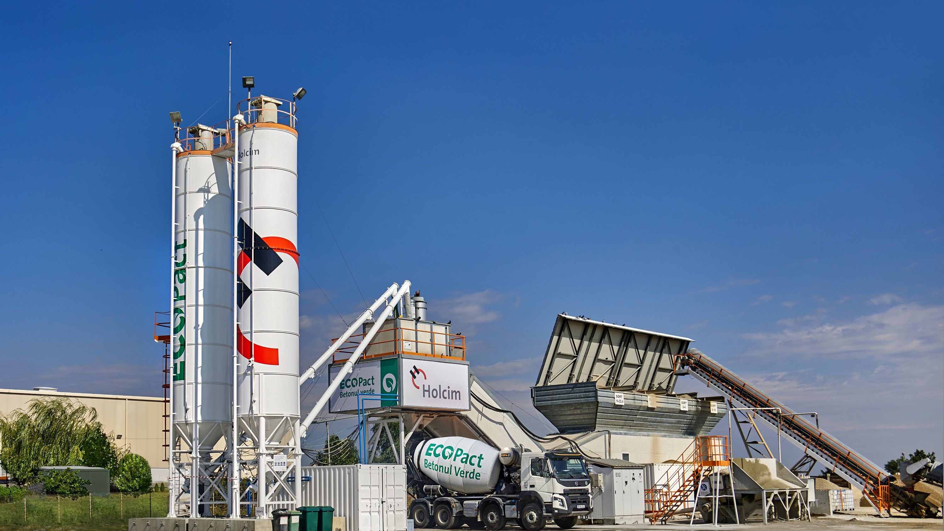 Holcim va ataca în instanță amenda de peste 90 mil. lei primită de la autorități