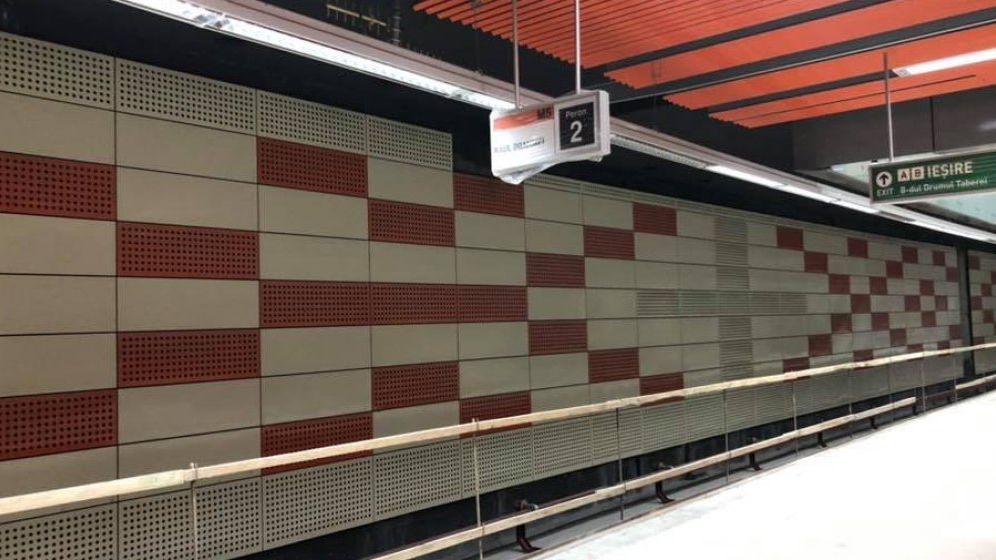 Magistrala de metrou M5 Drumul Taberei ar putea fi deschisă la finalul acestei săptămâni. Bode: Miercuri are loc recepția lucrărilor