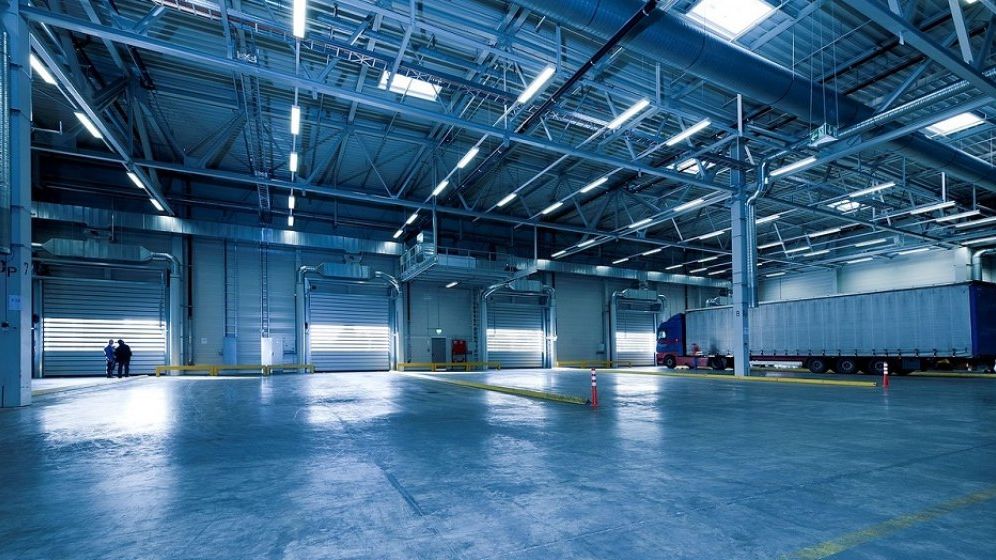 Stocul modern de spații industriale a depășit 5,4 milioane metri pătrați