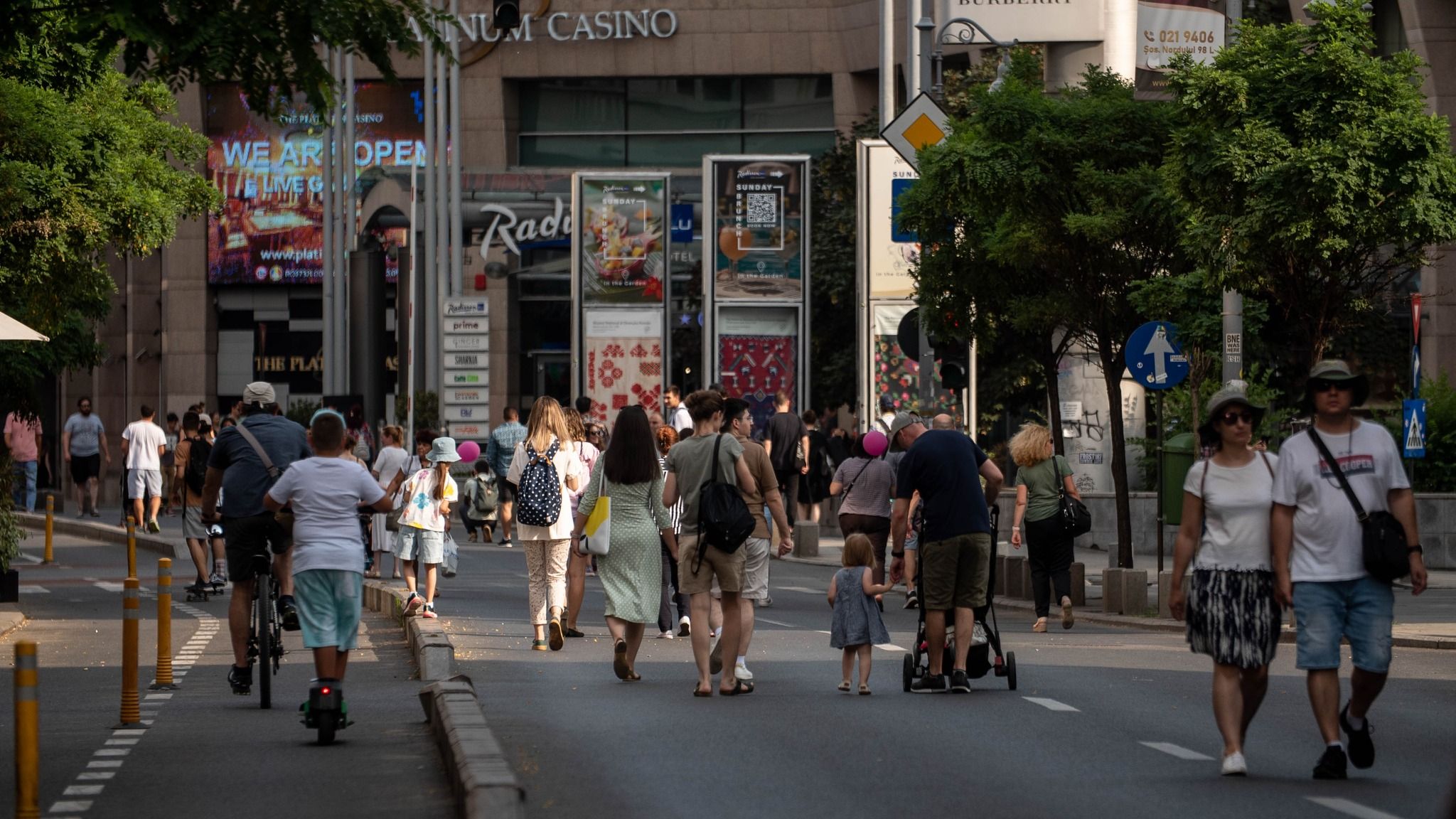 TOP lucruri de făcut în acest weekend. Unde puteți ieși în oraș la finalul acestei săptămâni