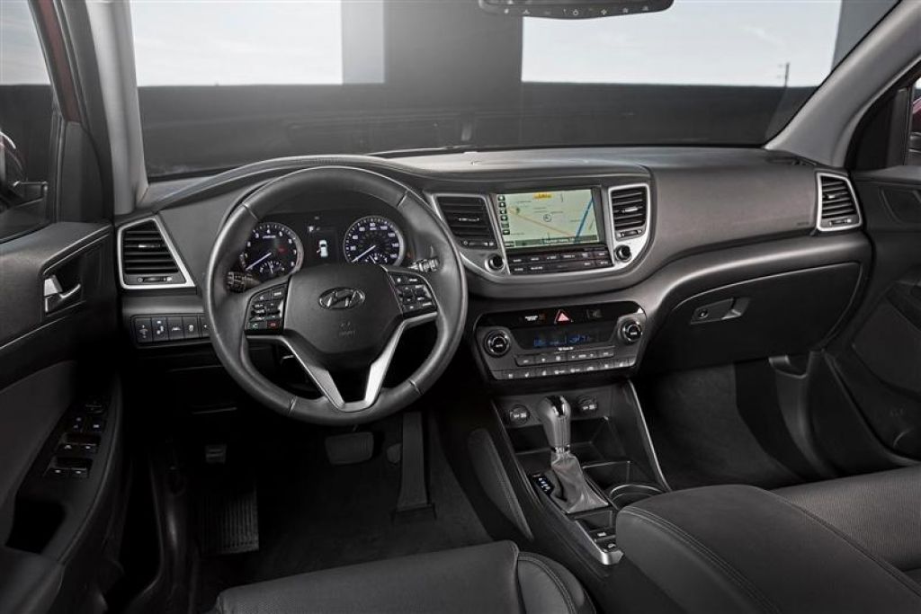 Hyundai Tucson - Imagine 6