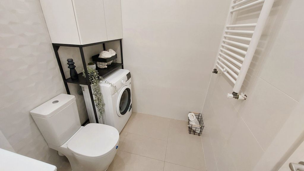 Apartament 2 camere tip 3B - Hils Brauner