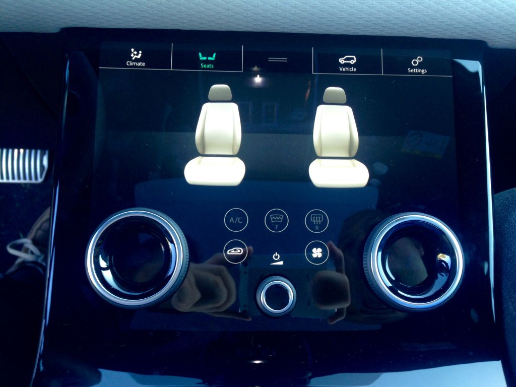 Range Rover Velar - Imagine 6