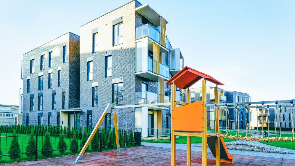 Cat costa facilitatile de lux din proiectele rezidentiale noi