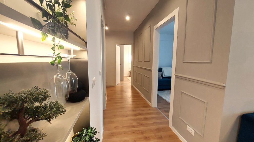 Cum arată un apartament nou de 3 camere de 152.000 de euro din sud-vestul Capitalei - Imagine 70