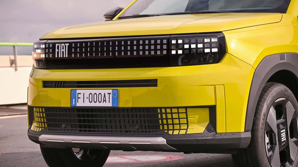 GALERIE FOTO | Toate detaliile despre noul Ford Grande Panda - Imagine 33