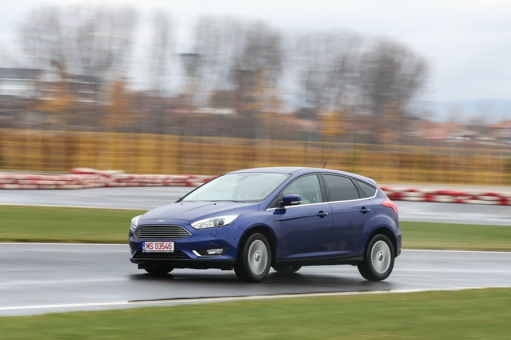 Ford Focus facelift - Imagine 18