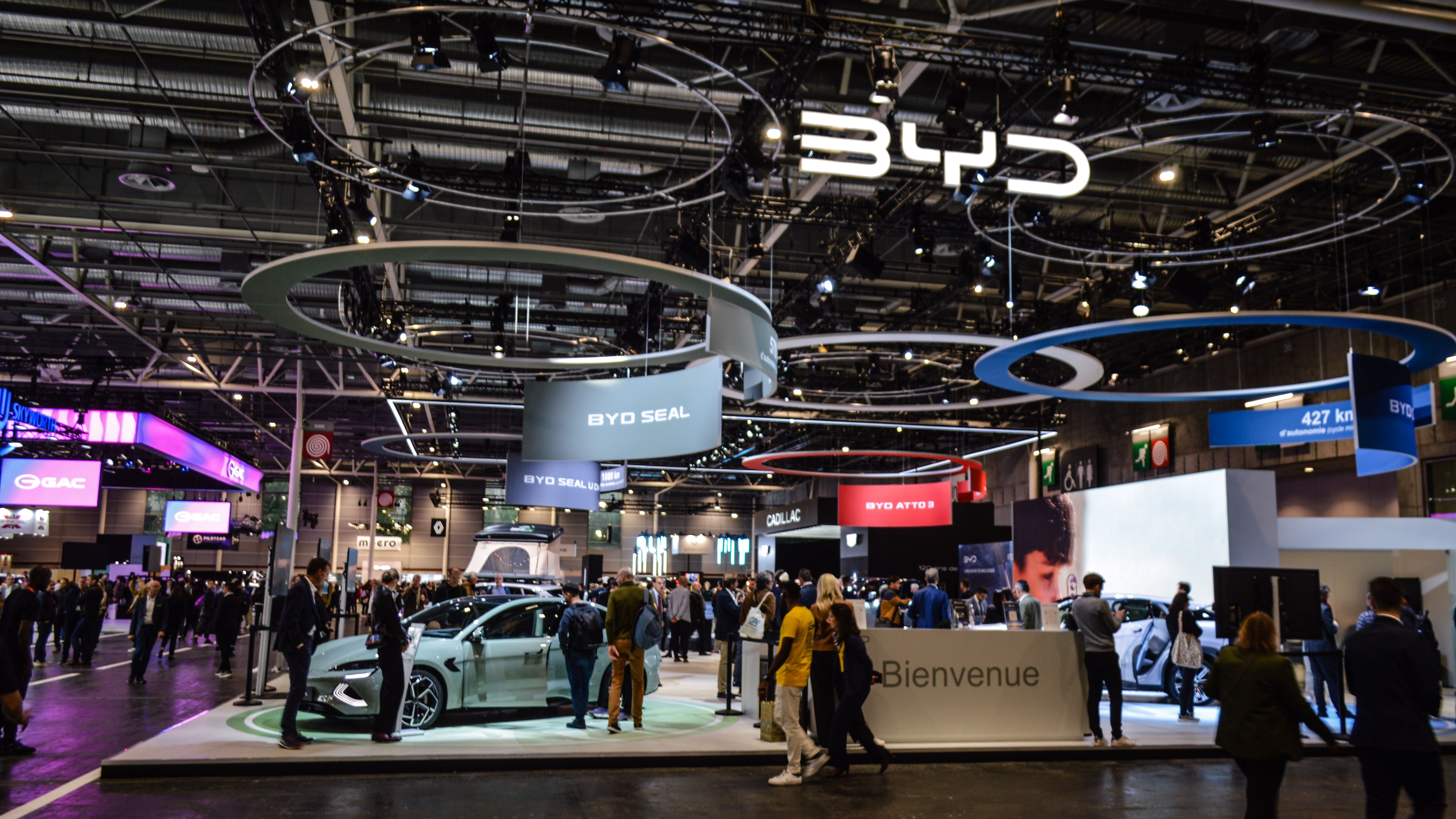 FOTO | Salonul Auto, Paris 2024: Toate noutățile de la mega-evenimentul european