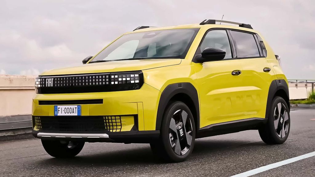GALERIE FOTO | Toate detaliile despre noul Ford Grande Panda - Imagine 69