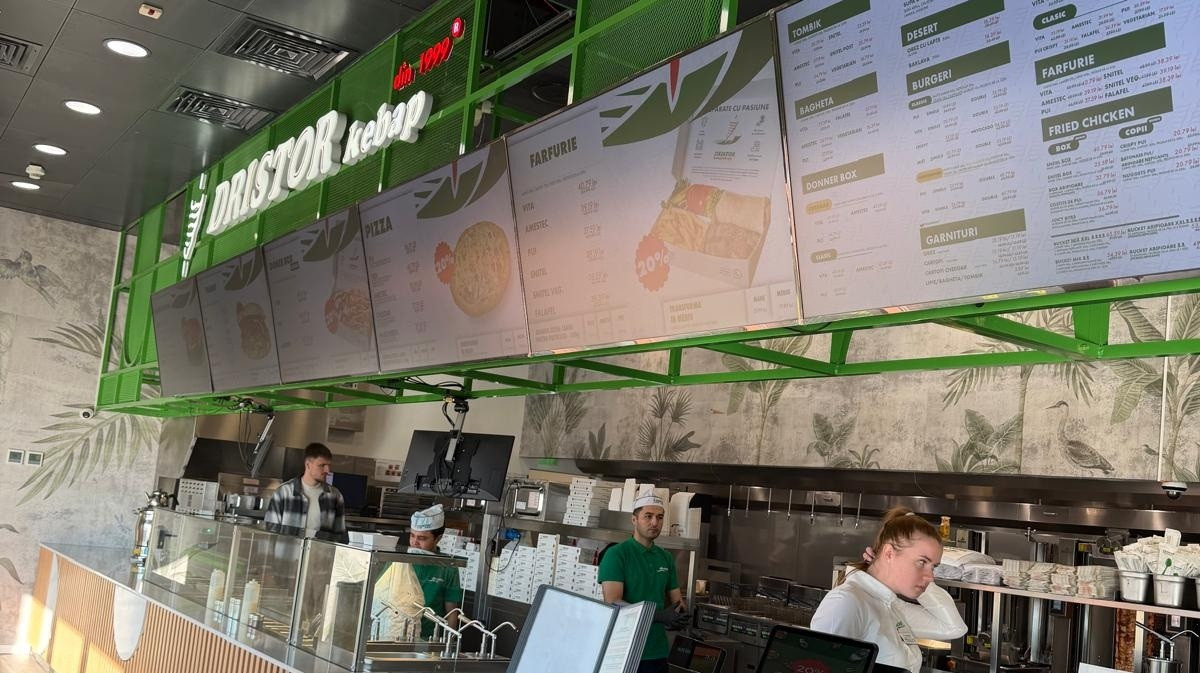 Bani din shaorma. Cum poți deveni acționar la Dristor Kebap: lanțul se listează pe Seedblink și investește în extinderea națională