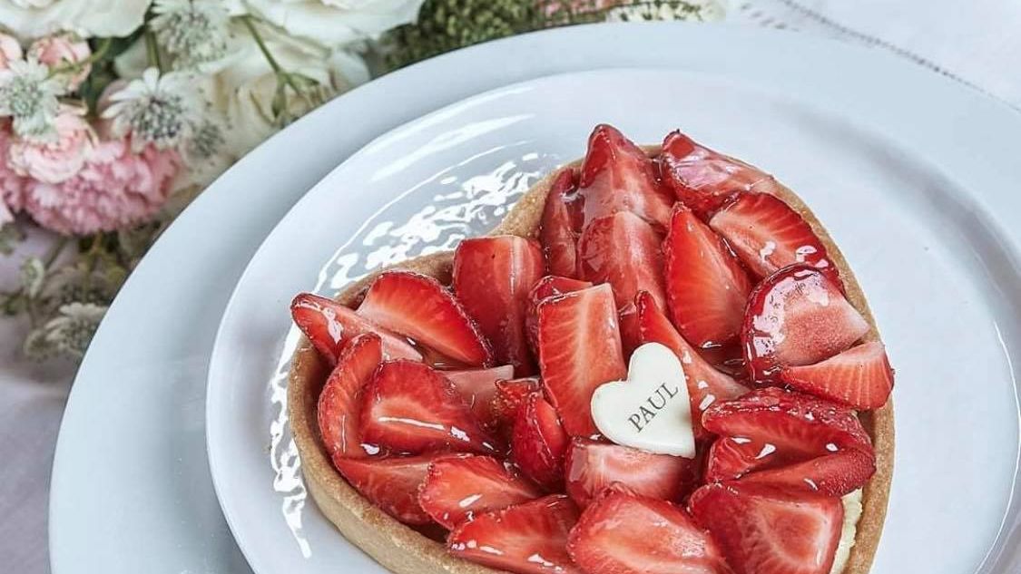Patiseriile Paul lansează produse speciale de Valentine`s Day